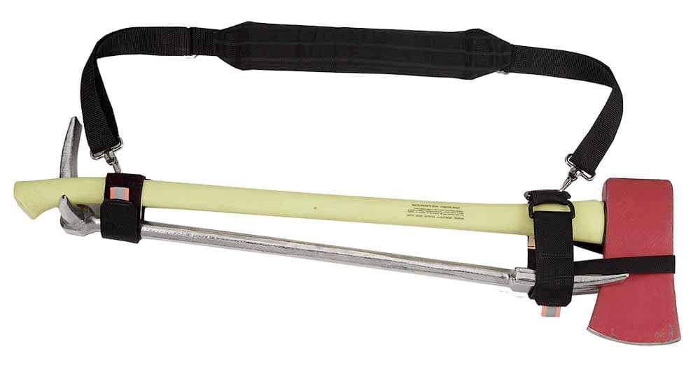 Ziamatic Axe/QUIC-BAR Carrying & Shoulder Straps
