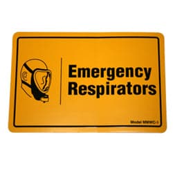 Ziamatic Cabinet Label