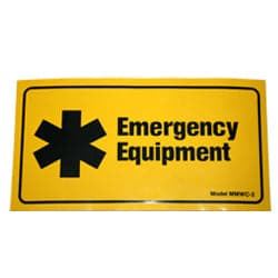 Ziamatic Cabinet Label - Image 2