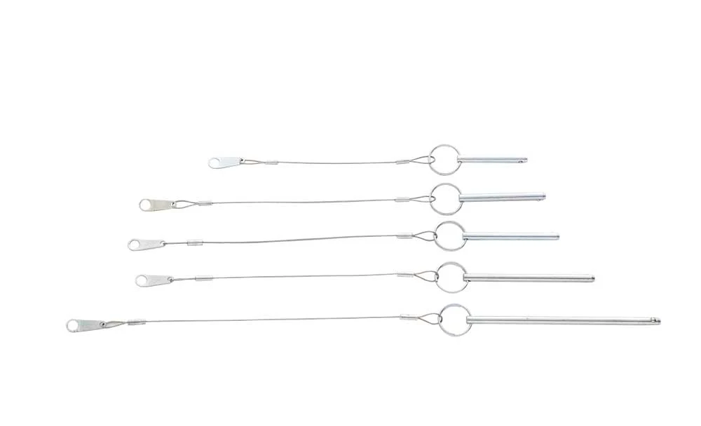 Ziamatic Cable and Pin Assembly