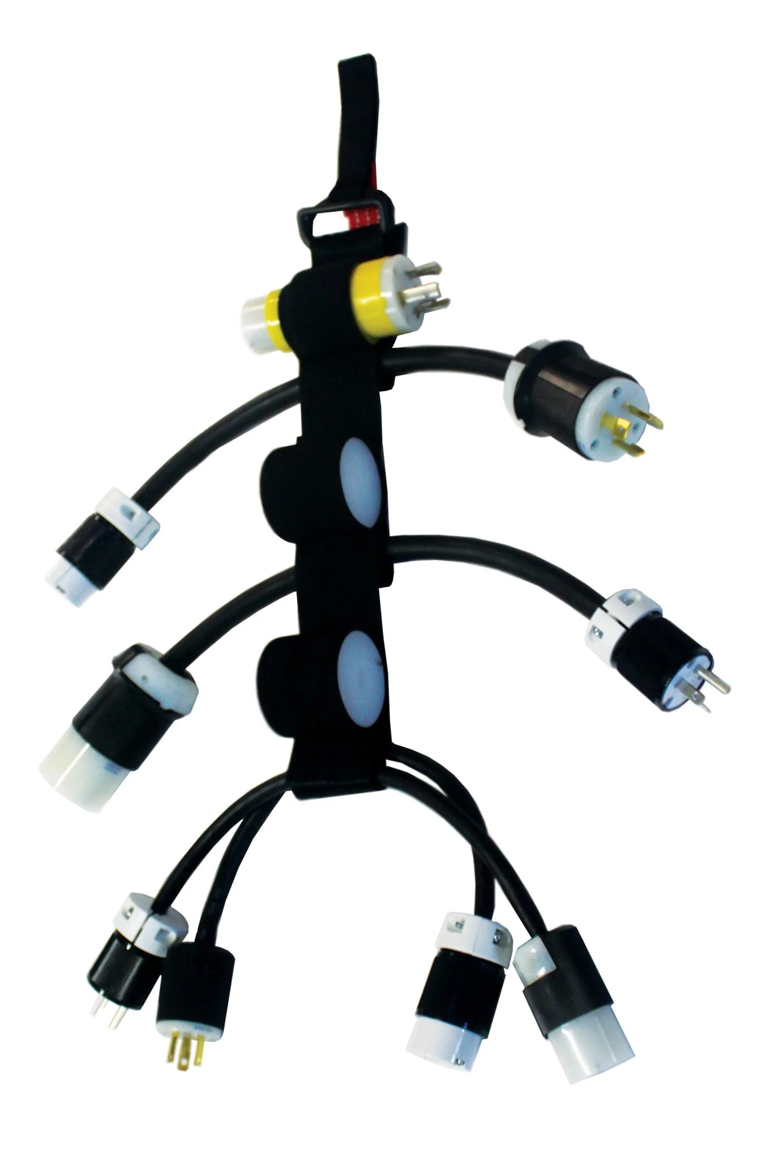 Ziamatic Cord & Adapter Holder