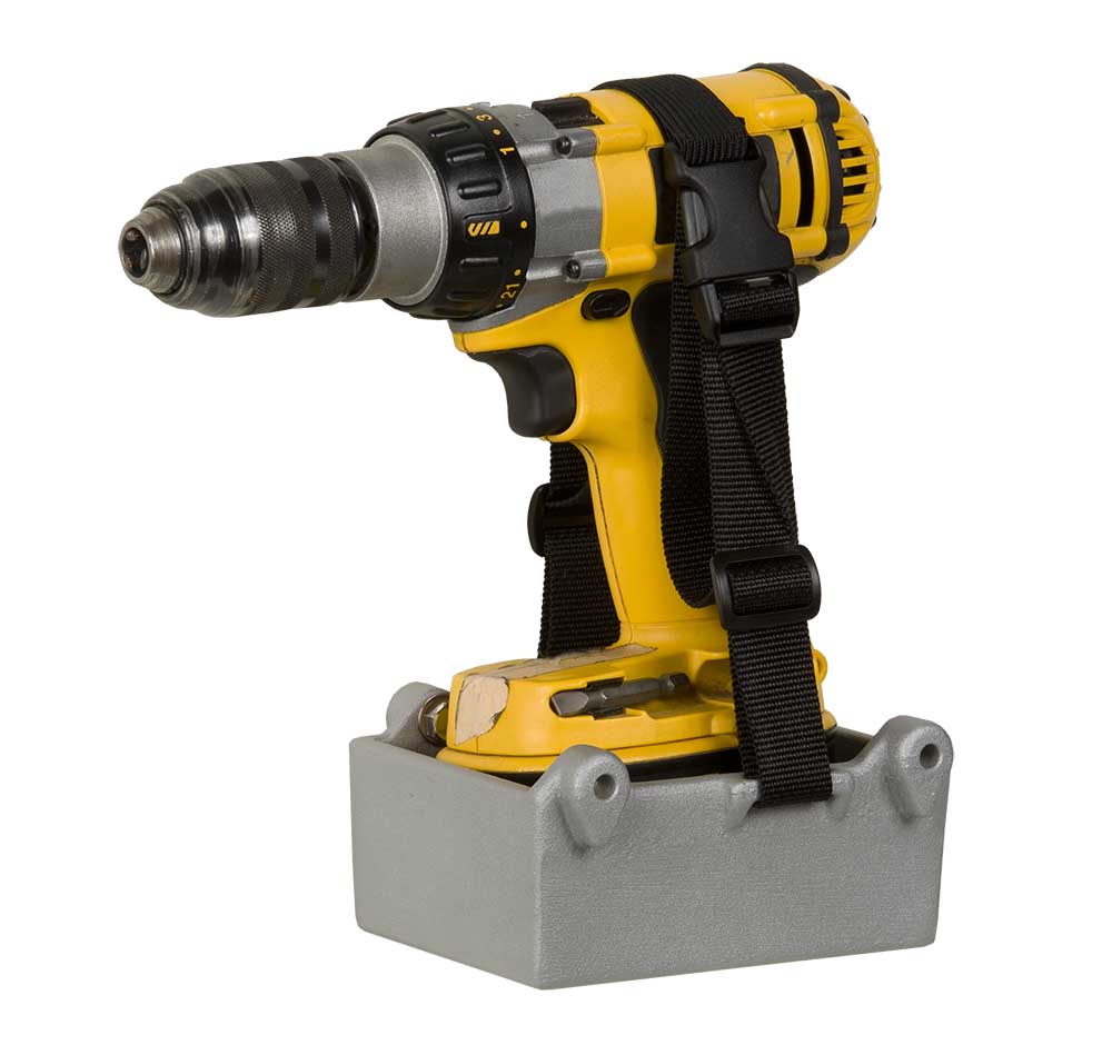 Ziamatic Cordless Drill Holder