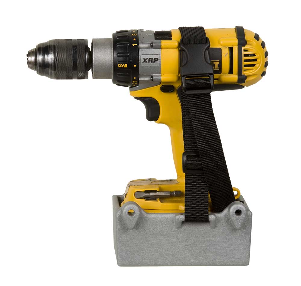 Ziamatic Cordless Drill Holder - Image 3