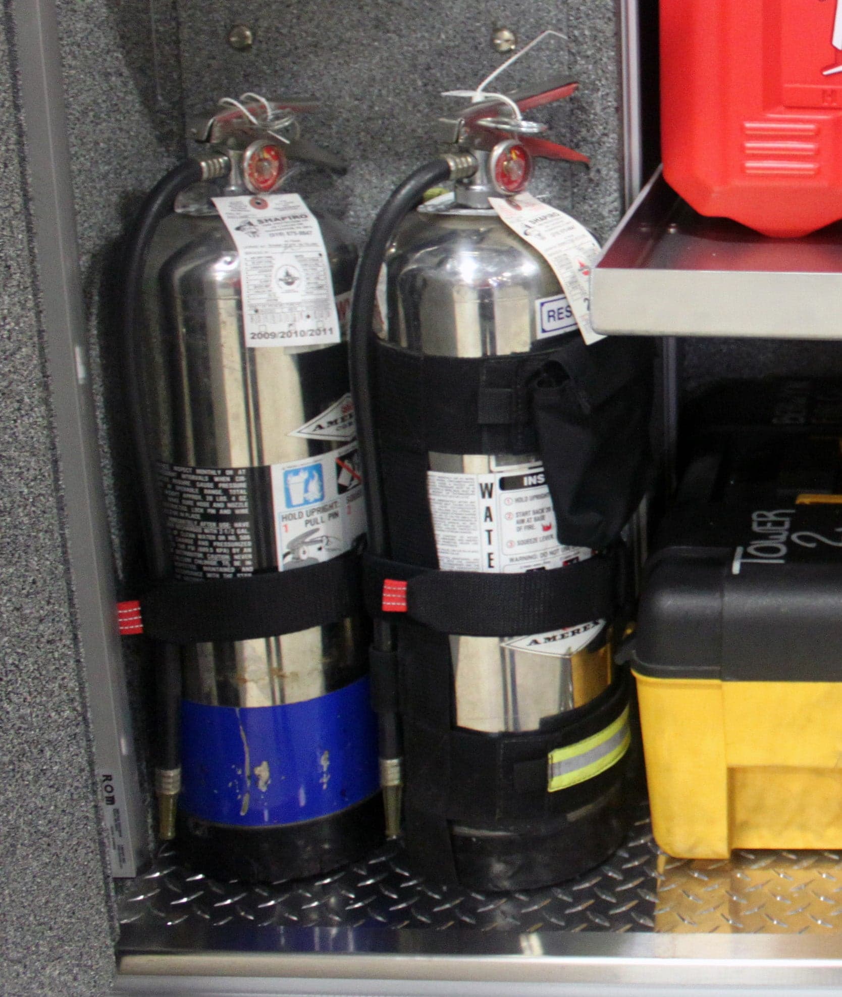 Ziamatic Cylinder Mounting System - Complete - Image 6