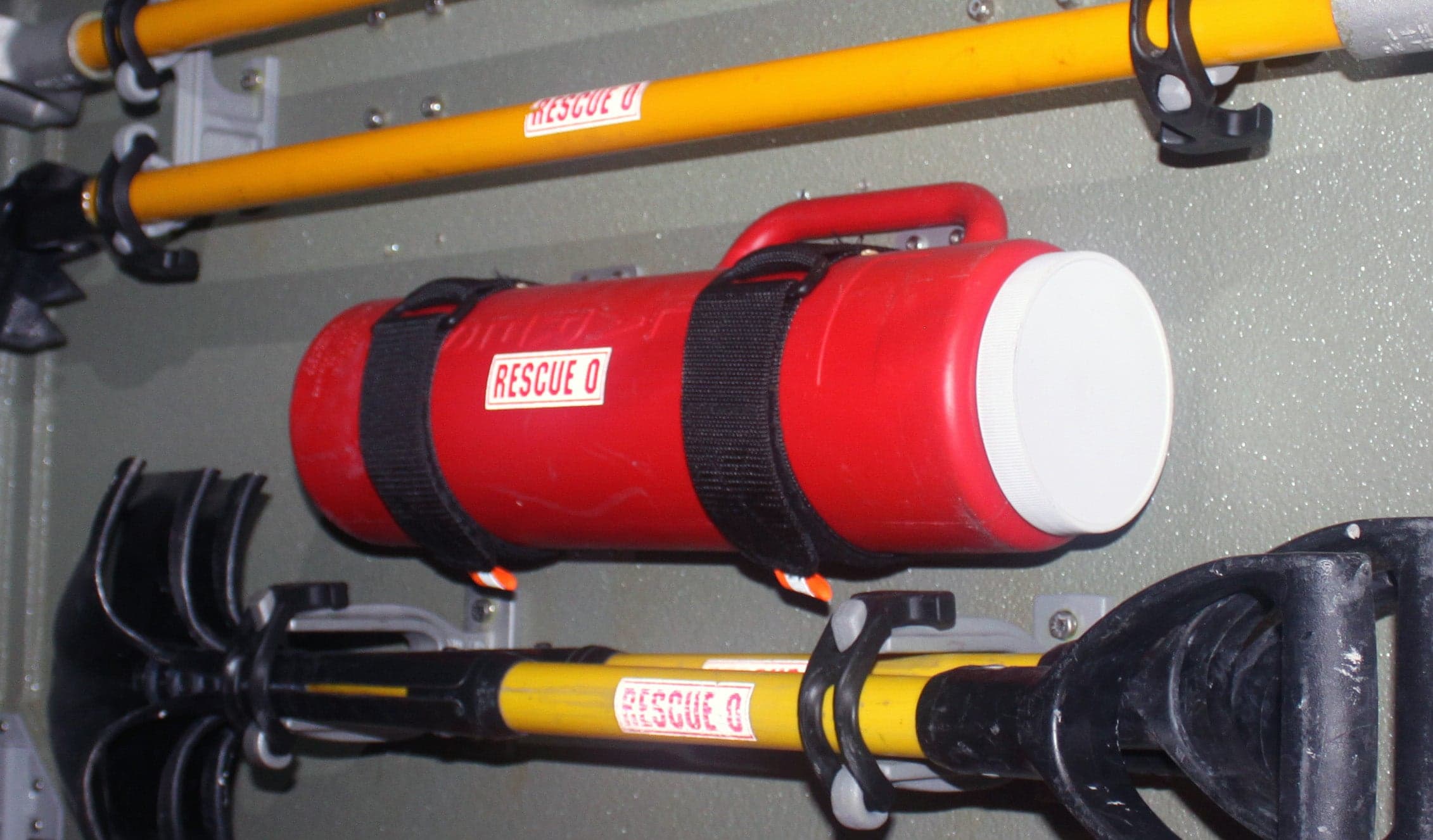Ziamatic Cylinder Mounting System - Complete - Image 8
