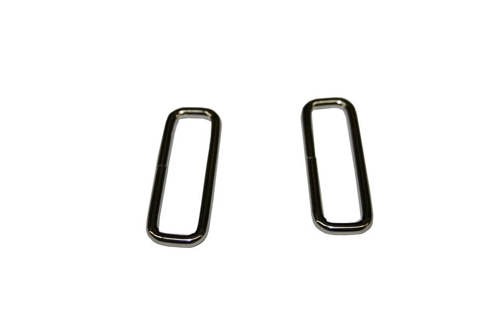 Ziamatic "D" Rings