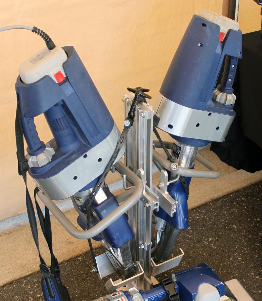 Ziamatic Double Extrication Tool Holder - Image 2