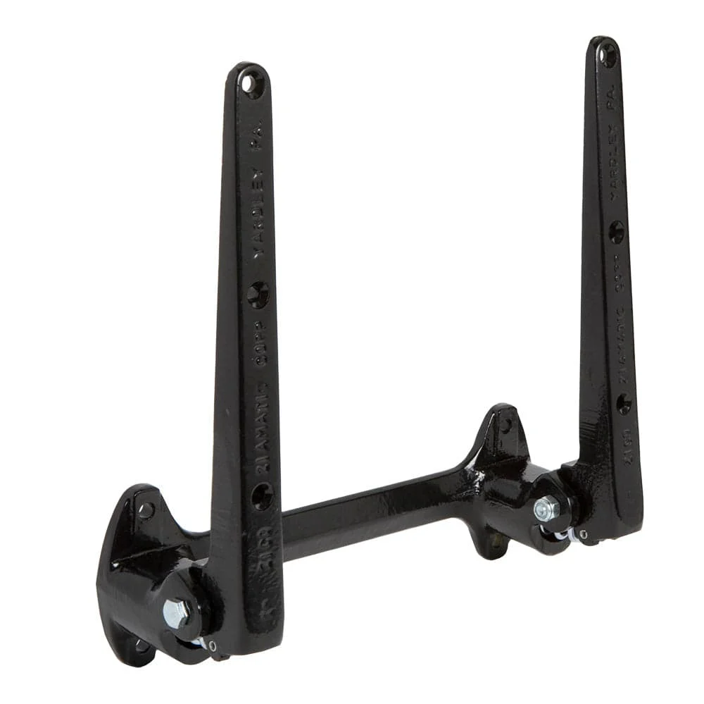 Ziamatic Double Fold-Down Seat Bracket