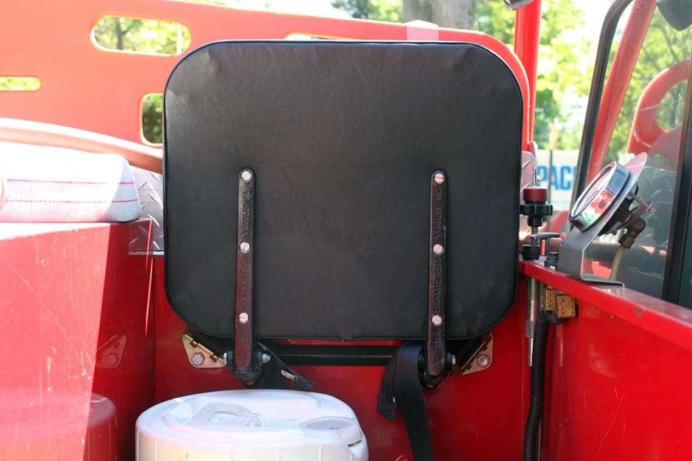 Ziamatic Double Fold-Down Seat Bracket - Image 2