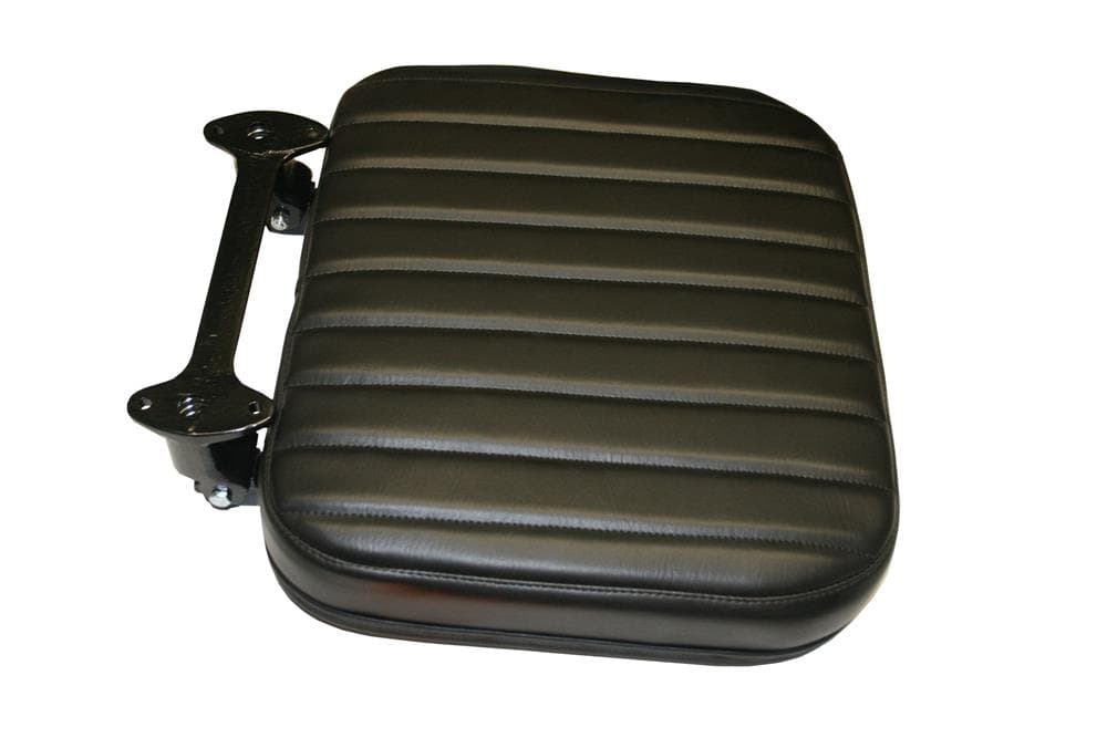 Ziamatic Double Fold-Down Seat Bracket w/ Seat Cushion