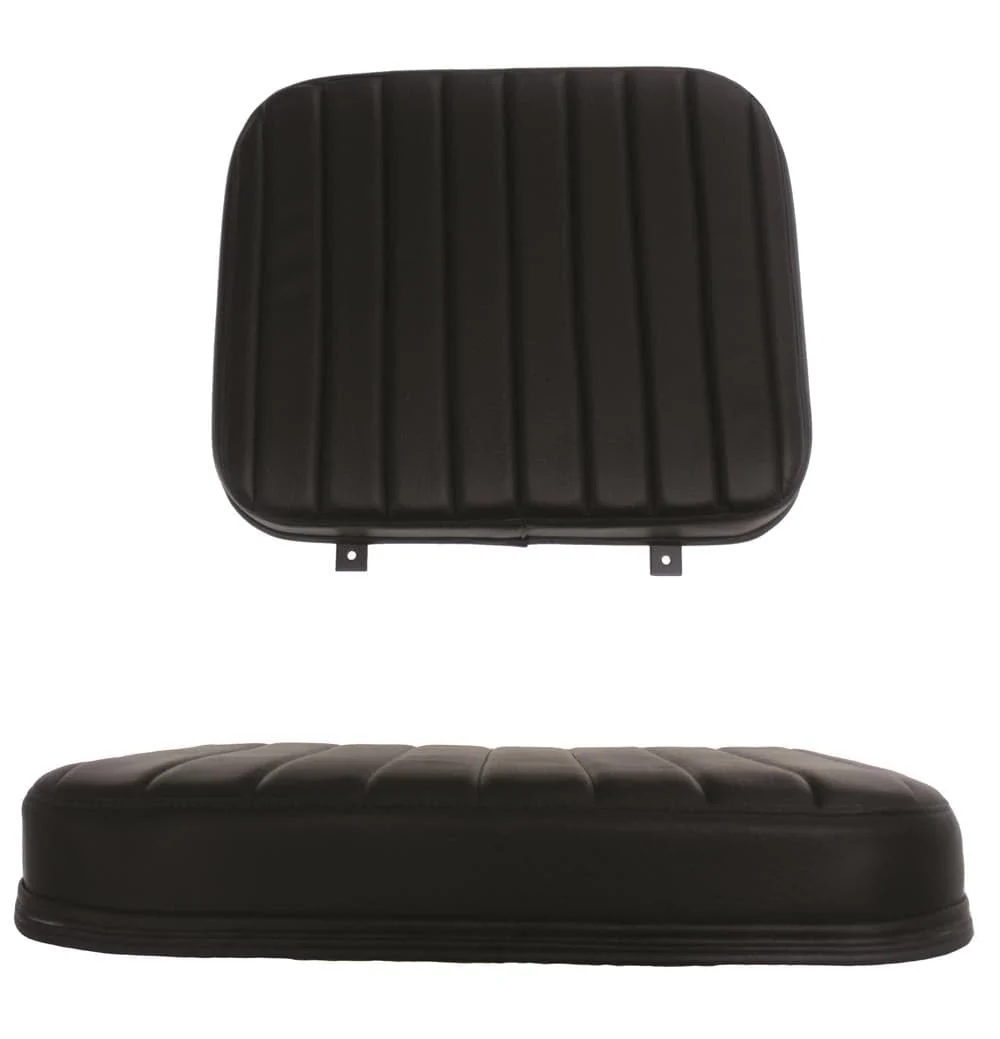 Ziamatic Double Fold-Down Seat Bracket w/ Seat Cushion & Back Rest