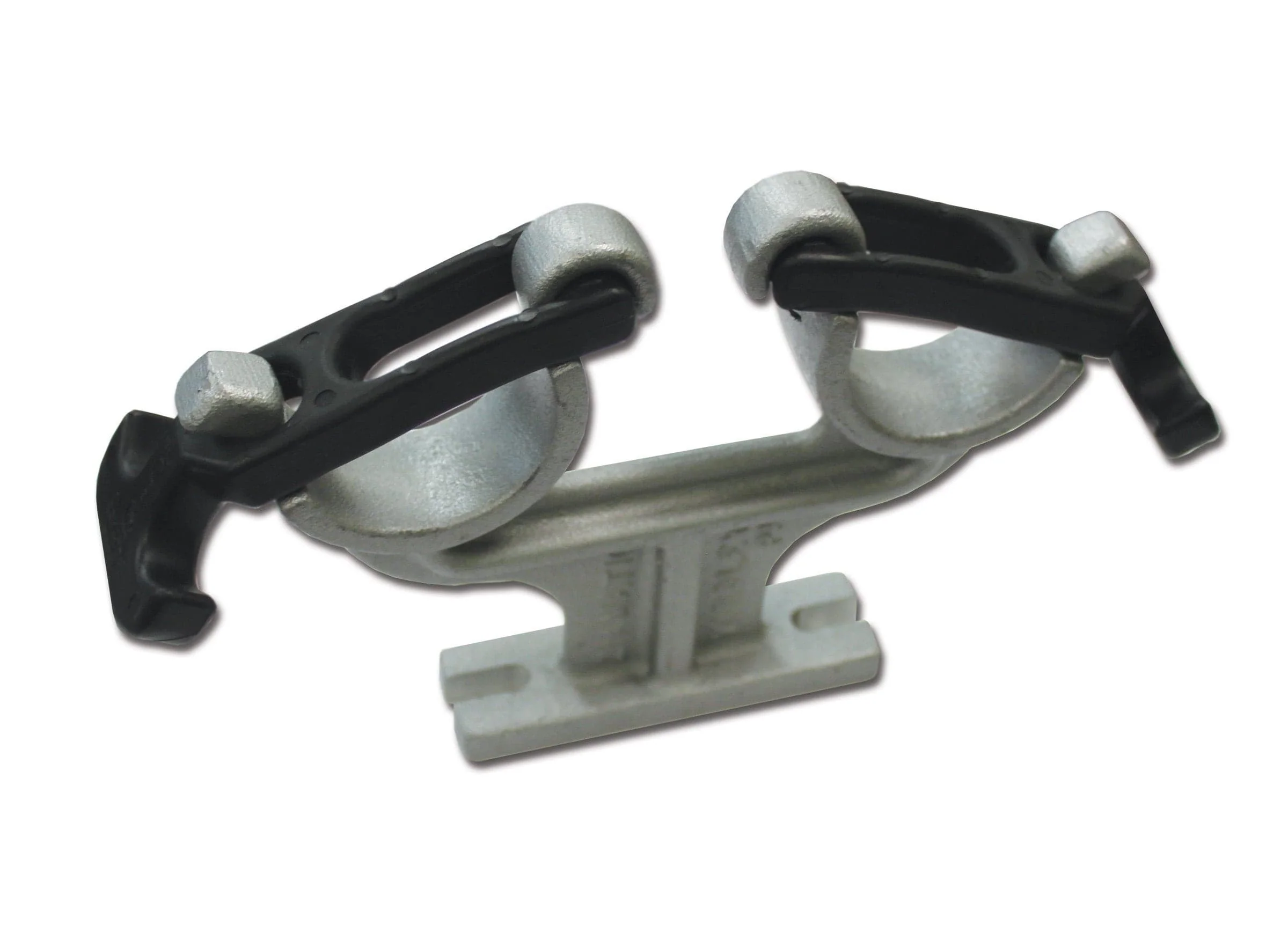 Ziamatic Double Horizontal Variable Mount - 1.3" to 1.6"