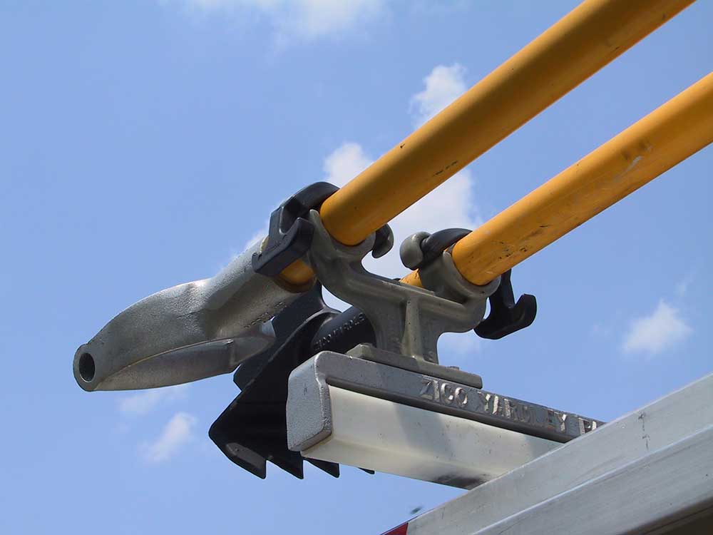 Ziamatic Double Horizontal Variable Mount - 1.3" to 1.6" - Image 4