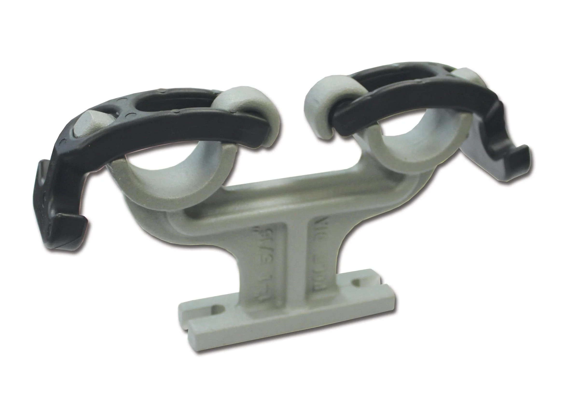 Ziamatic Double Horizontal Variable Mount - 1" to 1.3"