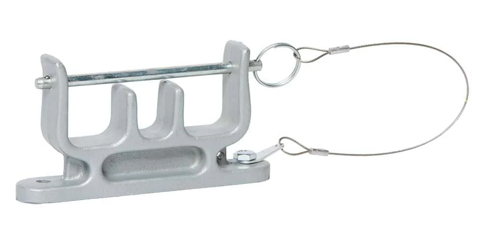 Ziamatic Double QUIC-BAR Mounting Bracket - Horizontal