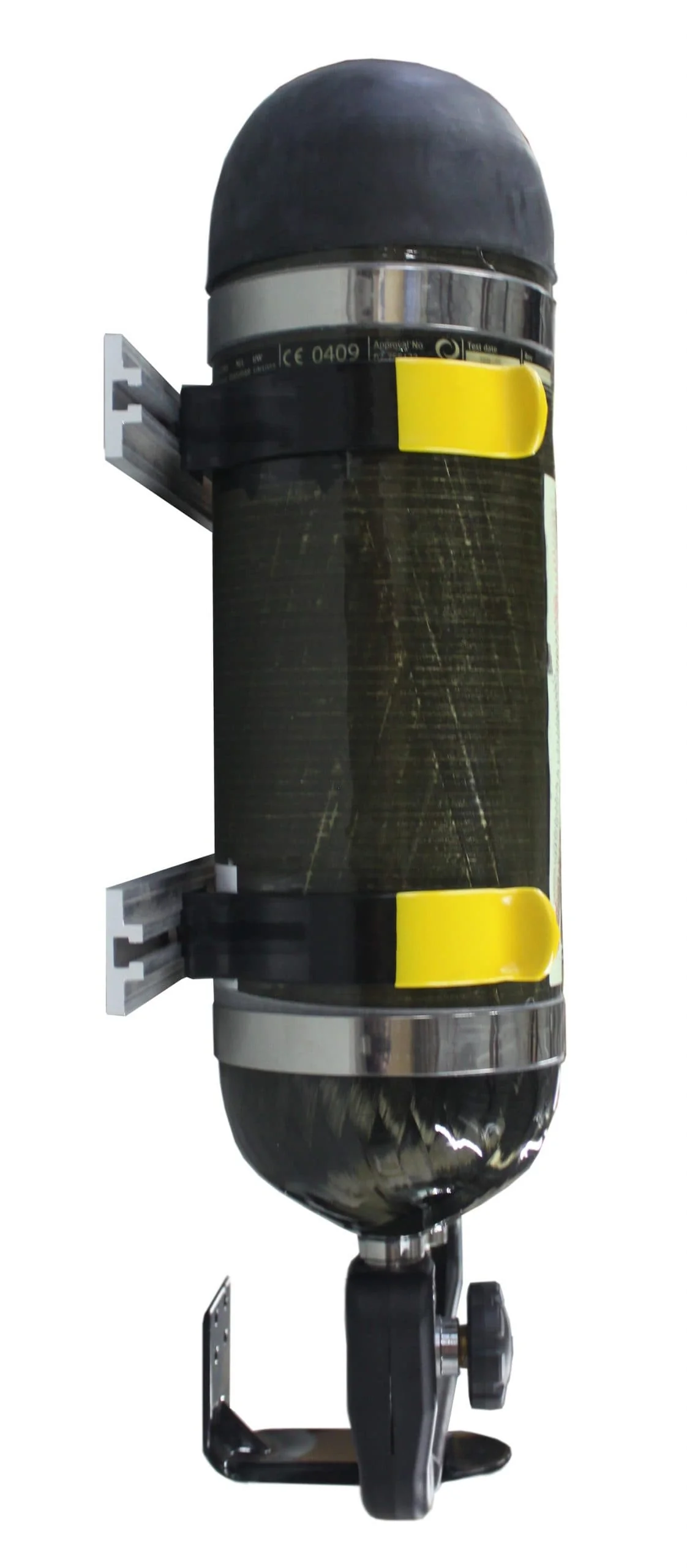 Ziamatic Dual Air Cylinder Brackets - Image 2