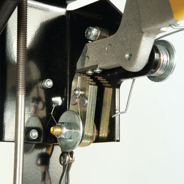 Ziamatic EZ-LOC Mechanical Bracket - Fixed Top Clamp - Image 4