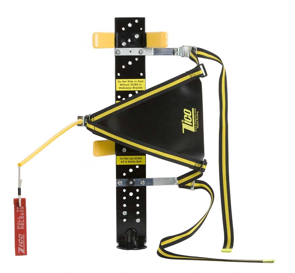 Ziamatic EZ-OUT SCBA Bracket