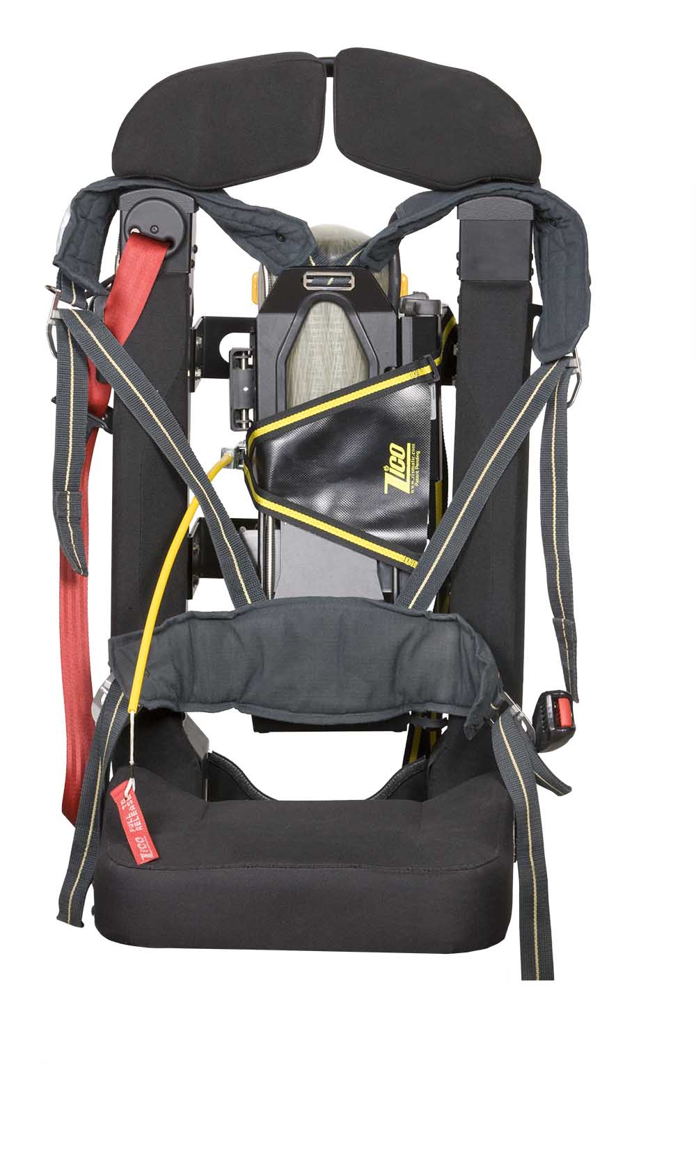 Ziamatic EZ-OUT SCBA Bracket - Image 3