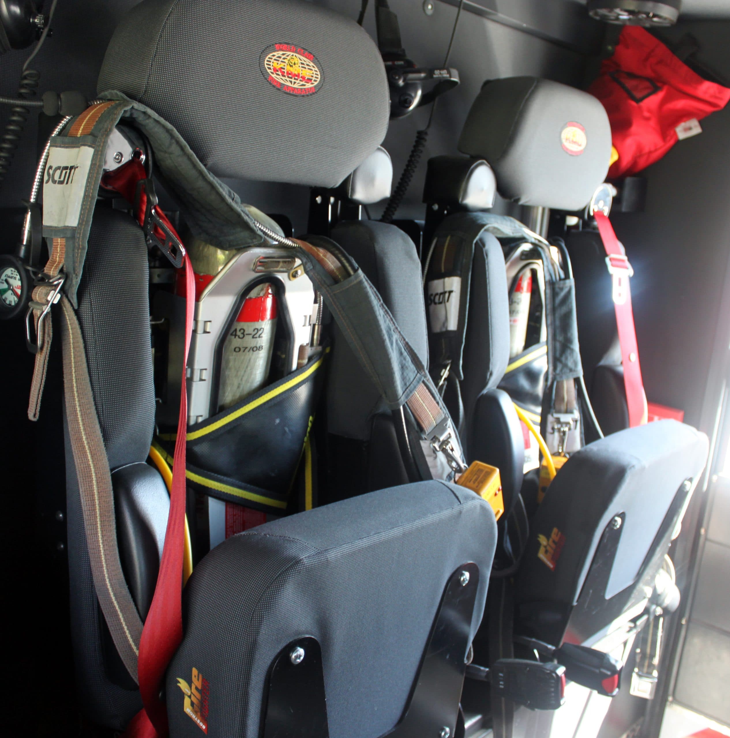 Ziamatic EZ-OUT SCBA Bracket - Image 4