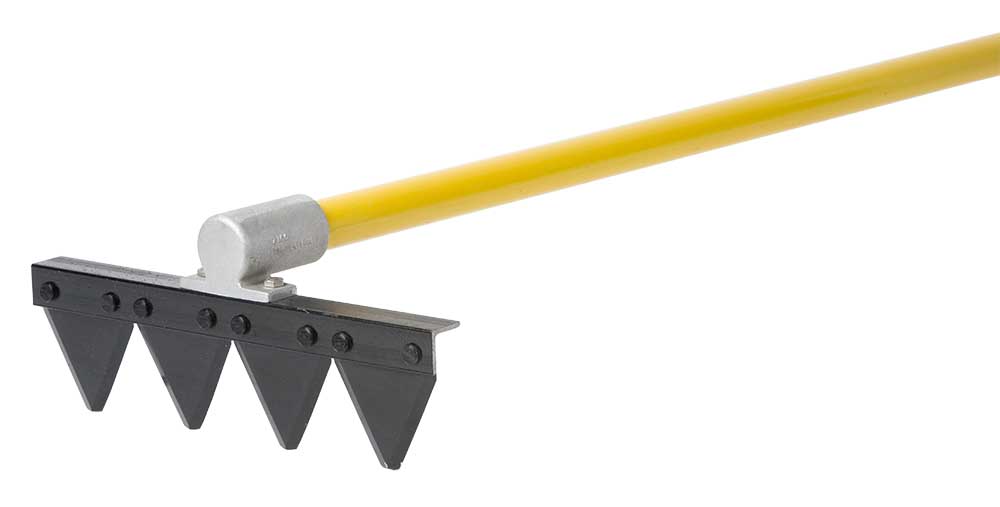 Ziamatic Fire Rake