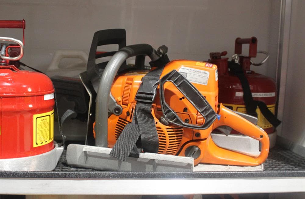 Ziamatic Fixed Chain Saw Mounts - Image 3
