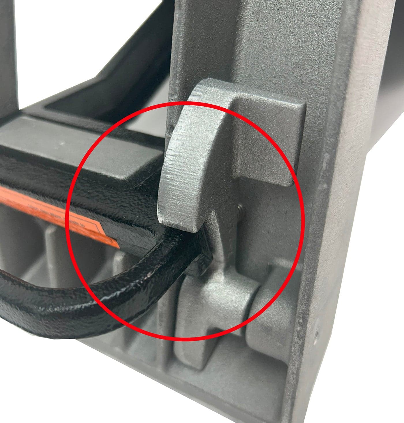 Ziamatic Folding CHOC with Spring Assist - Image 4