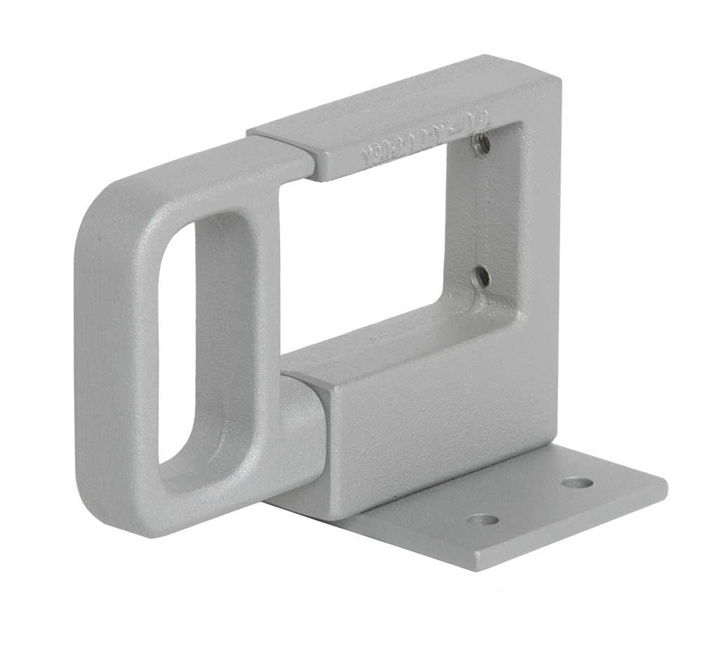 Ziamatic Folding Ladder Bracket - 3" D x 1-13/16"