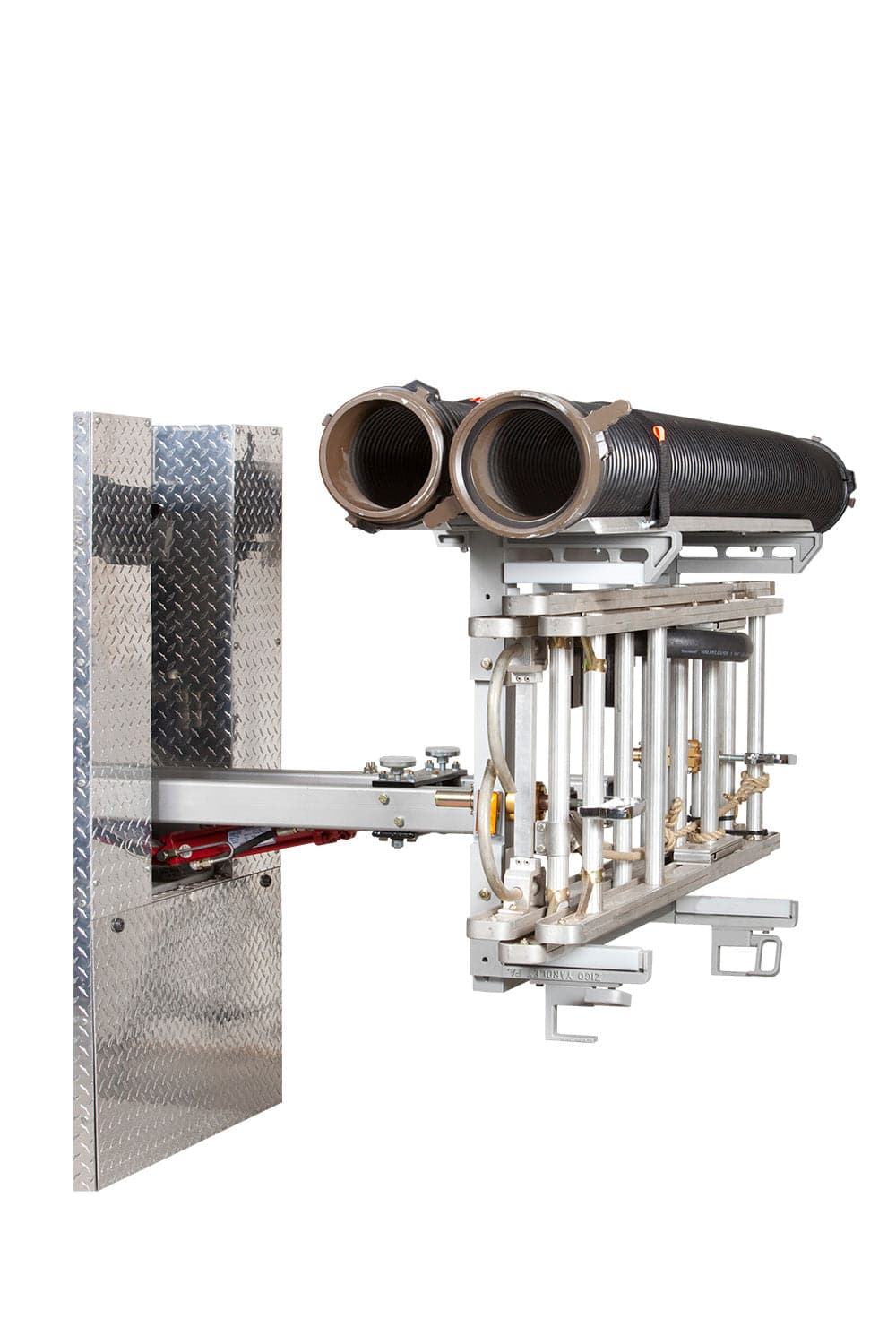 Ziamatic Hard Sleeve Kit w/ 2 Trays for HLAS/HPTS/HHSS Systems