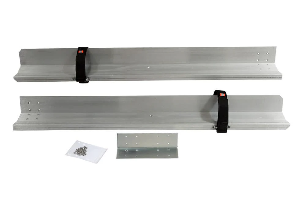 Ziamatic Hard Suction Unistrut Kit - Split Tray Only