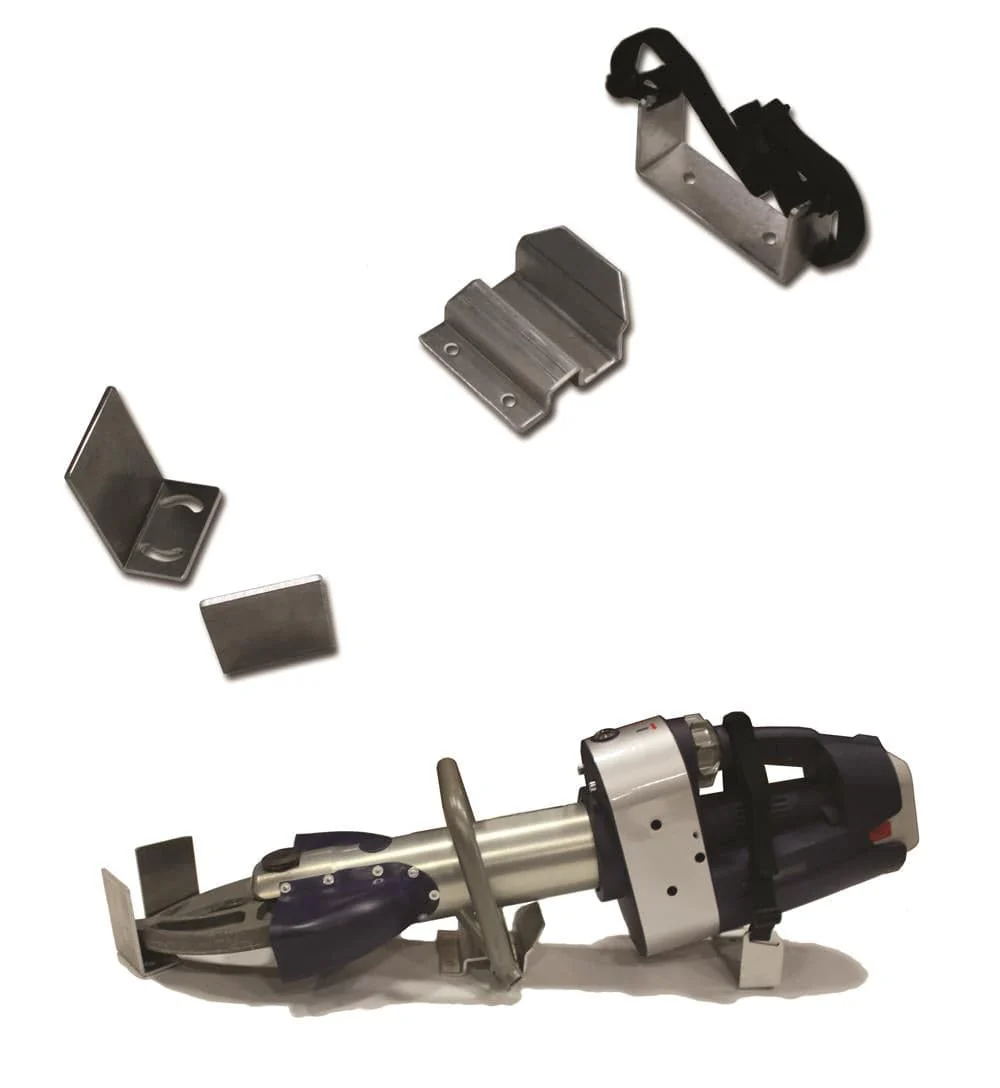 Ziamatic Horizontal Extrication Tool Holder for Wrap-Around Handles