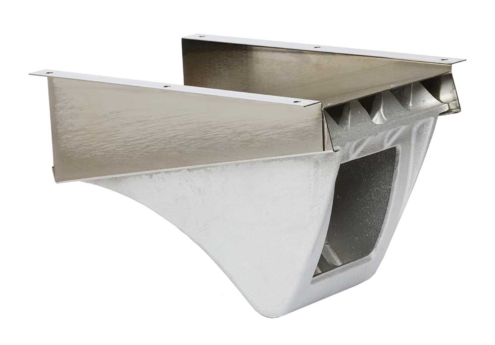 Ziamatic Large Choc Holder - Horizontal
