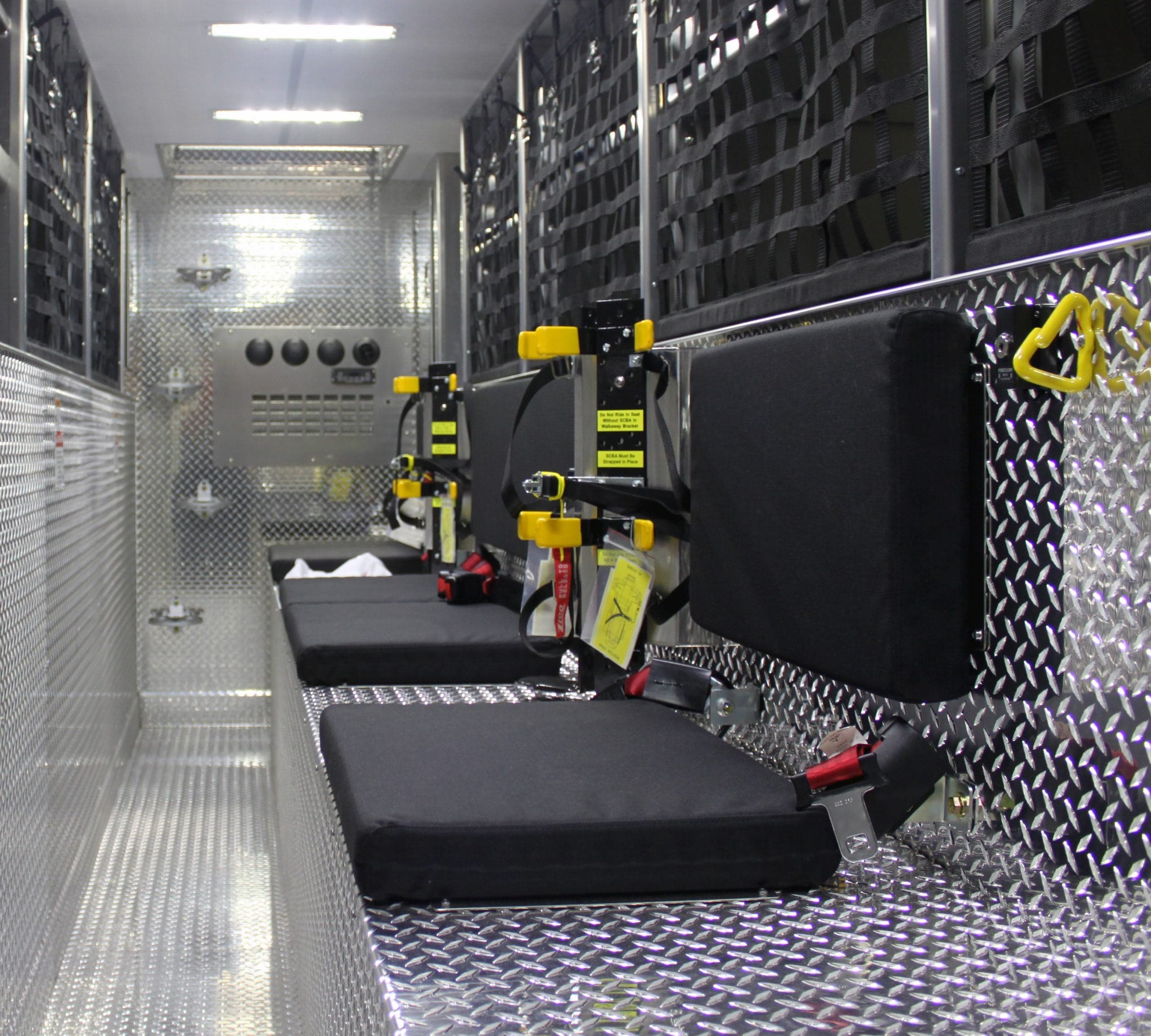 Ziamatic Load & Lock SCBA Bracket - Image 4