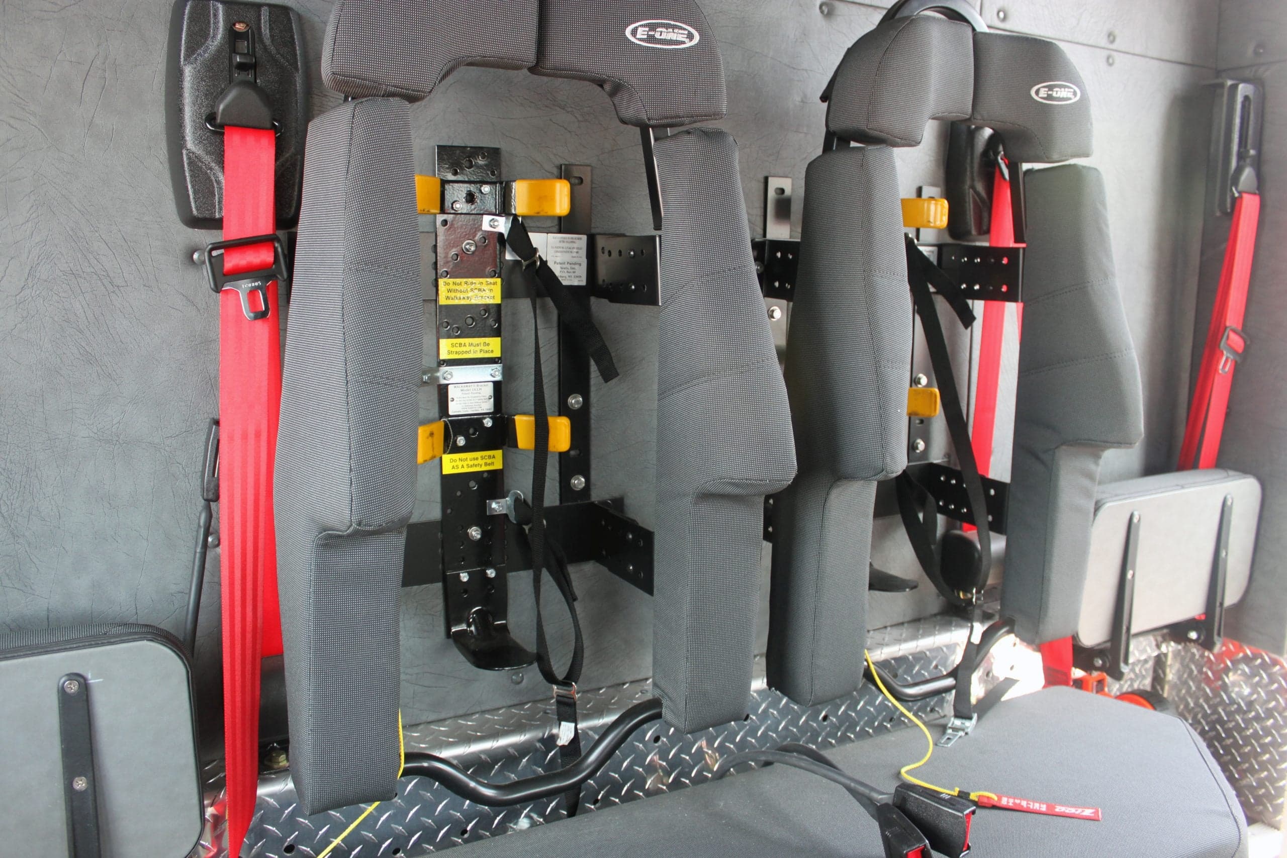 Ziamatic Load & Lock SCBA Bracket - Image 5
