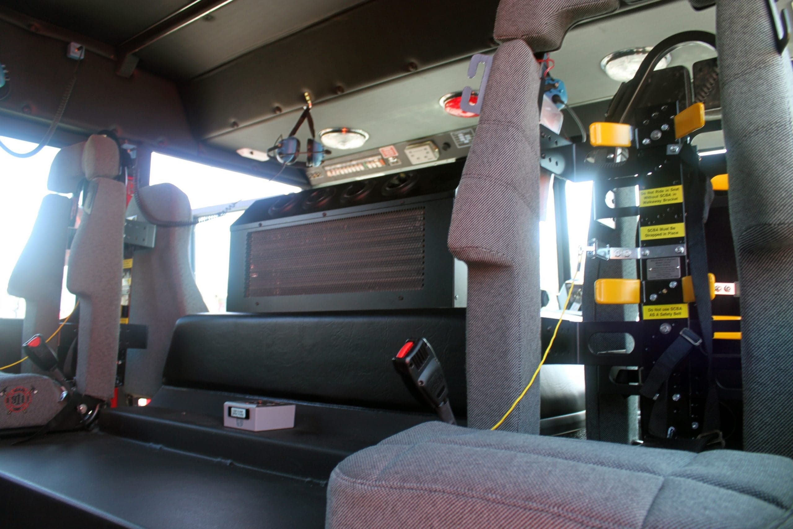 Ziamatic Load & Lock SCBA Bracket - Image 7
