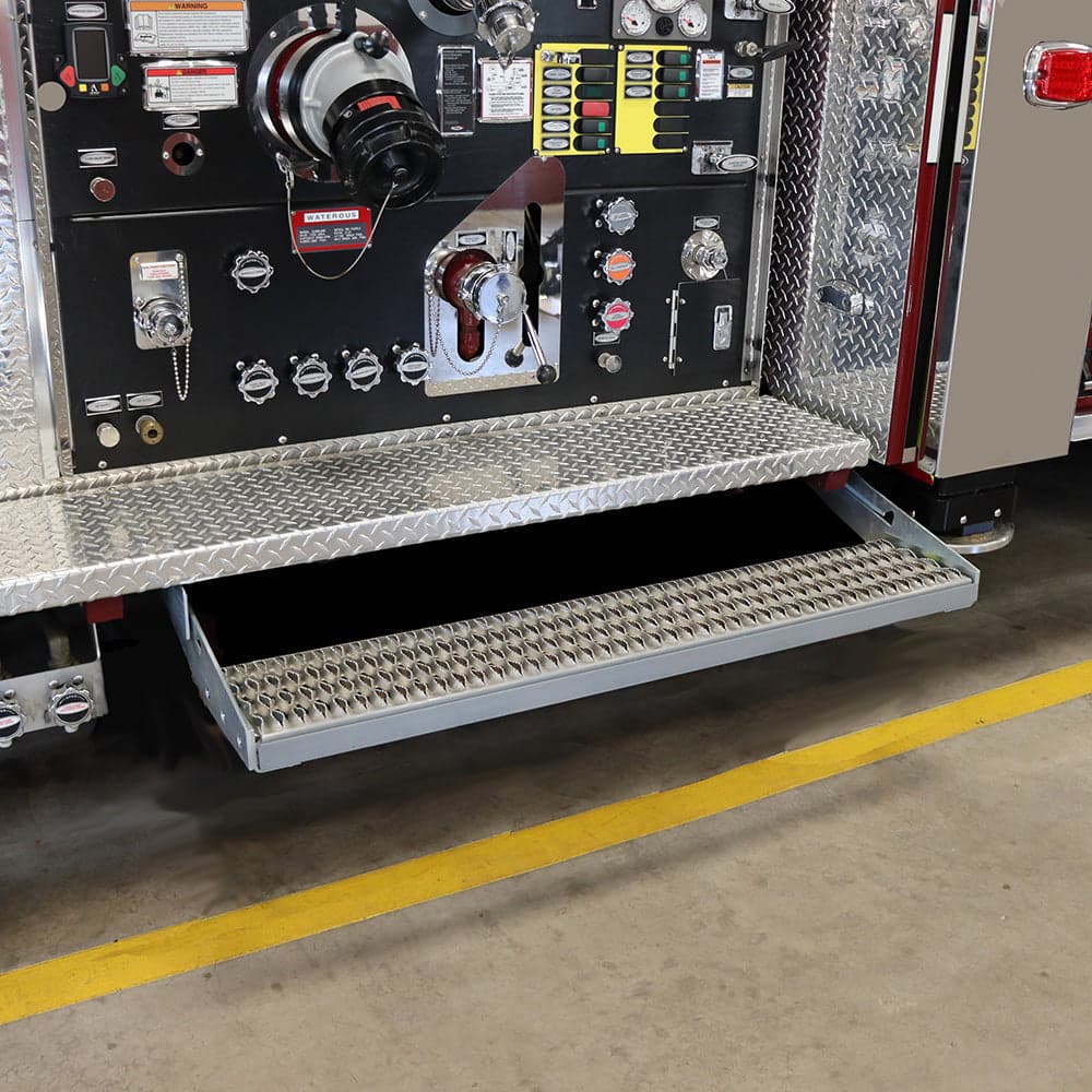 Ziamatic Manual Vehicle Steps - Image 8