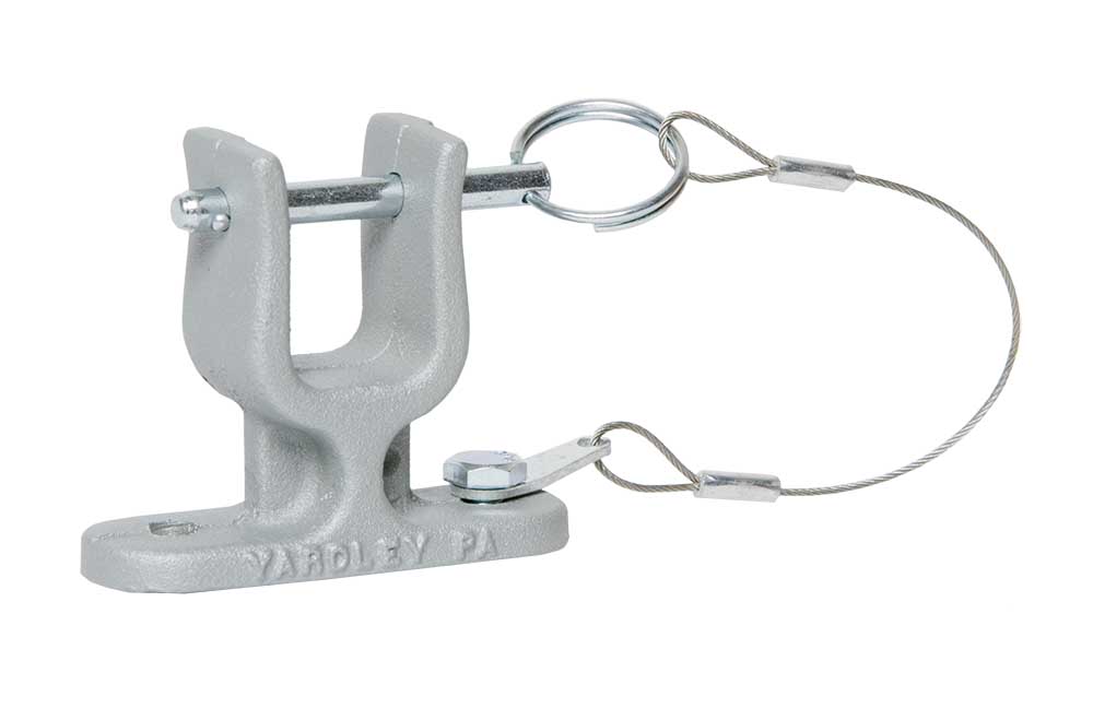 Ziamatic Mini QUIC-BAR Horizontal Mounting Bracket - Painted