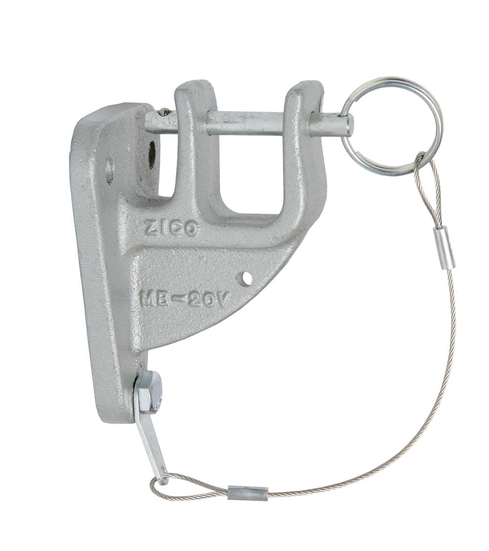 Ziamatic Mini QUIC-BAR Vertical Mounting Bracket - Painted