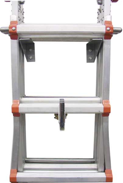 Ziamatic Multi-Position Ladder Mounting Set