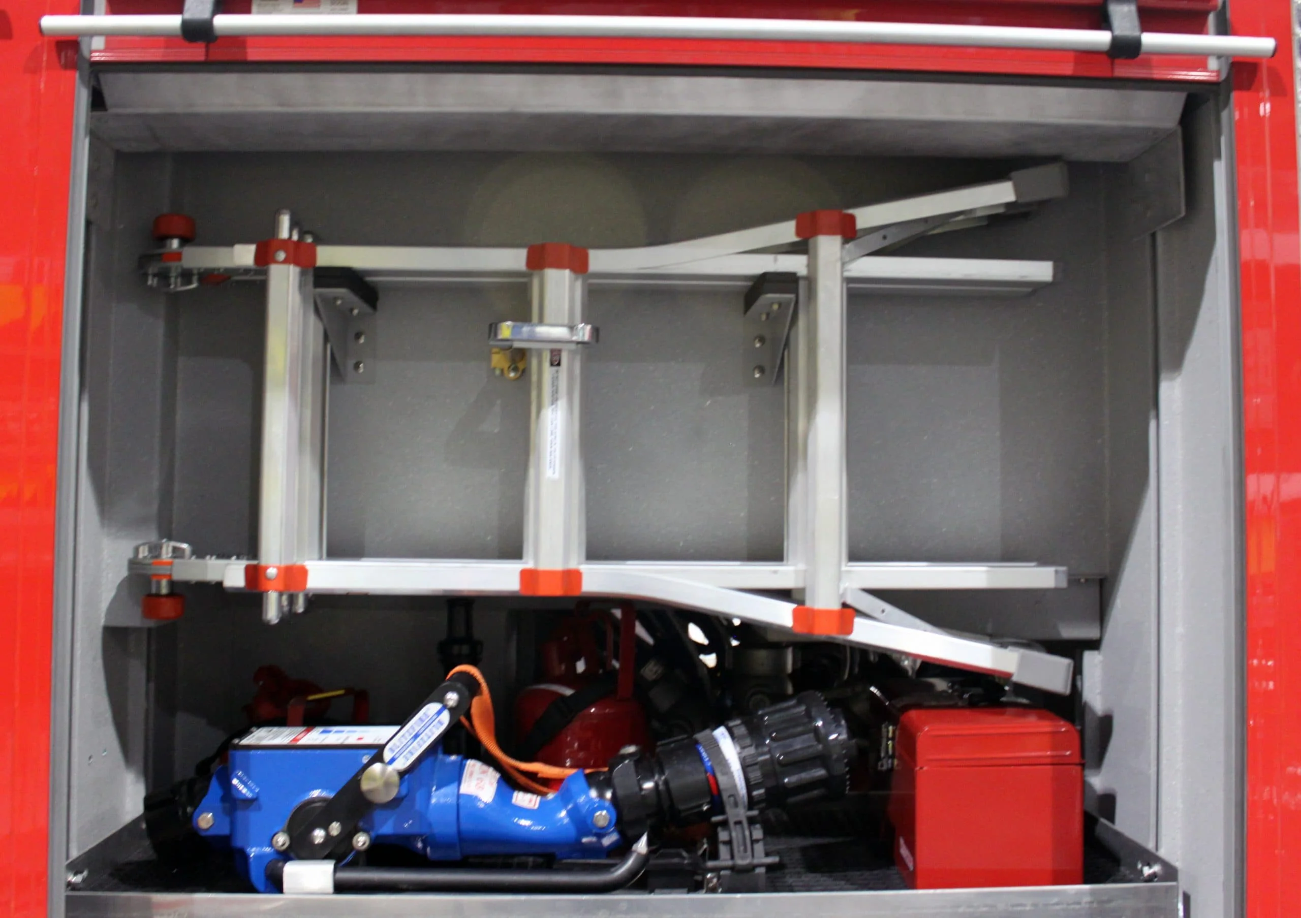 Ziamatic Multi-Position Ladder Mounting Set - Image 4