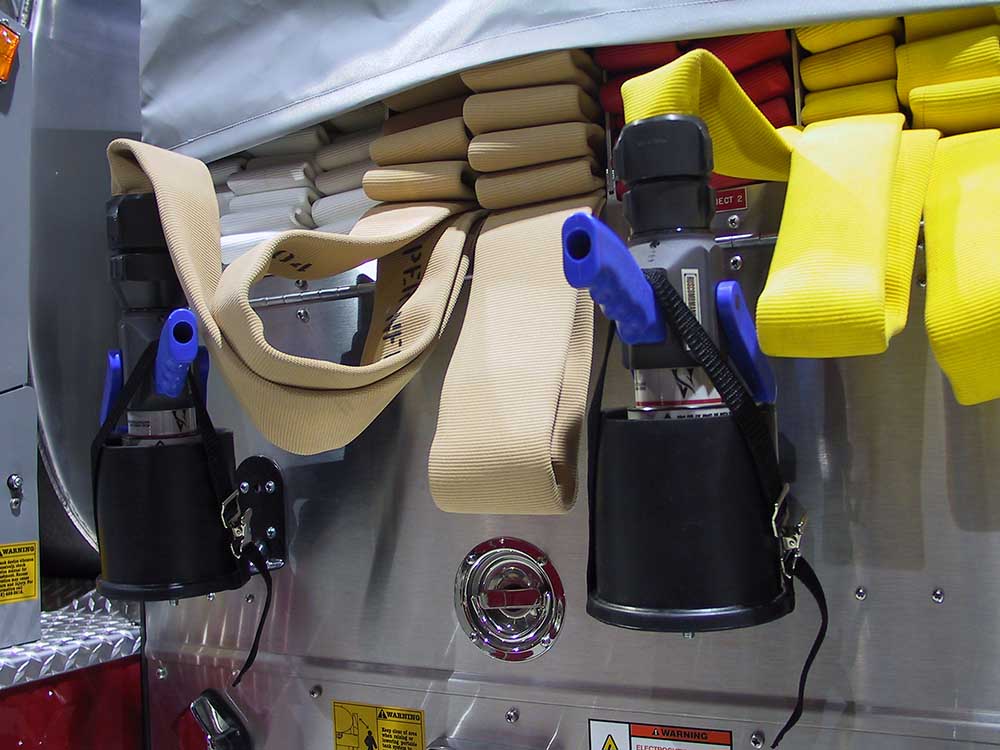 Ziamatic Nozzle Cup Mount - 3-1/2" I.D. - Image 3
