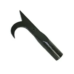 Ziamatic Pike Head for 1-1/4" Dia. Poles