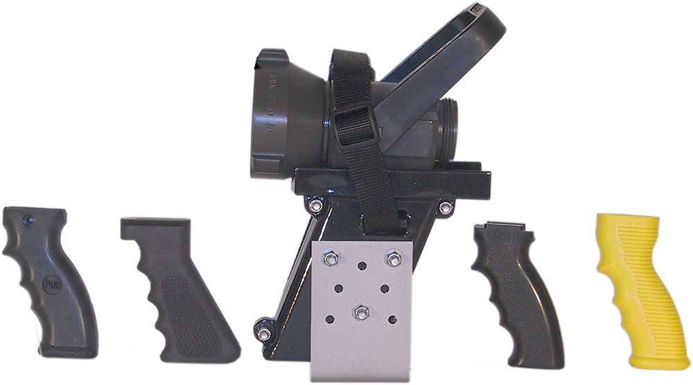 Ziamatic Pistol Grip Nozzle Mount
