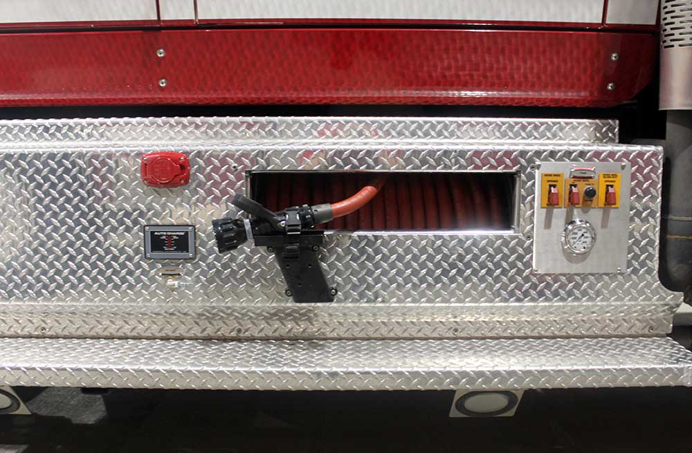 Ziamatic Pistol Grip Nozzle Mount - Image 3