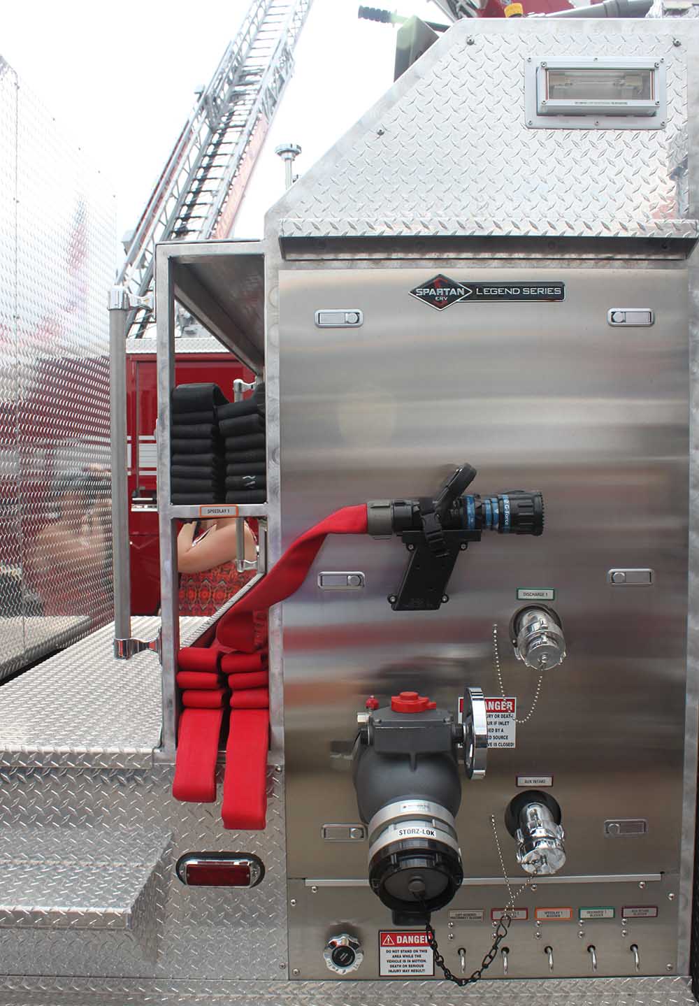 Ziamatic Pistol Grip Nozzle Mount - Image 4