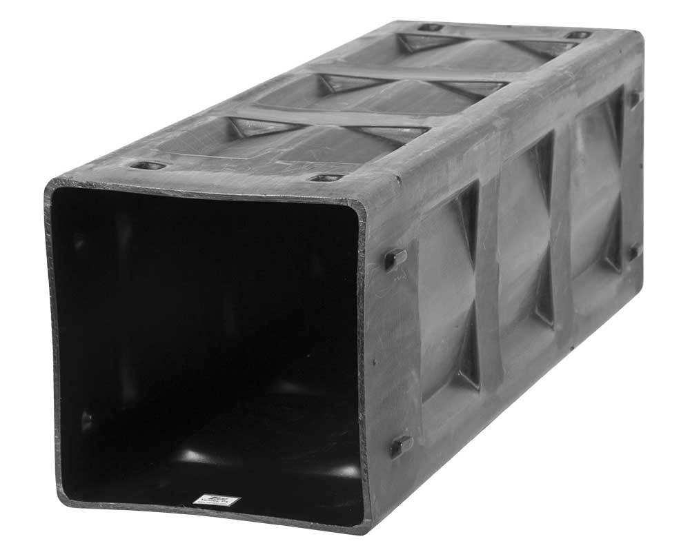 Ziamatic Plastic QUIC-STORAGE Rack - Black