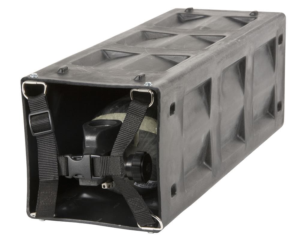 Ziamatic Plastic QUIC-STORAGE Rack - Restraint Strap - Image 2