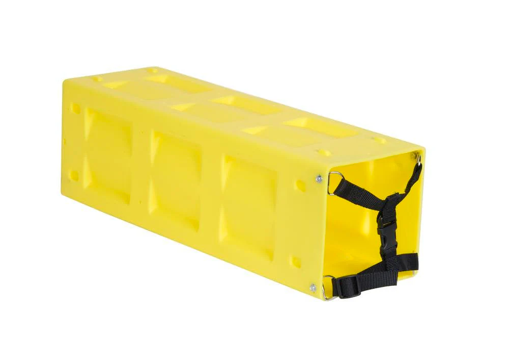 Ziamatic Plastic QUIC-STORAGE Rack - Restraint Strap - Image 3