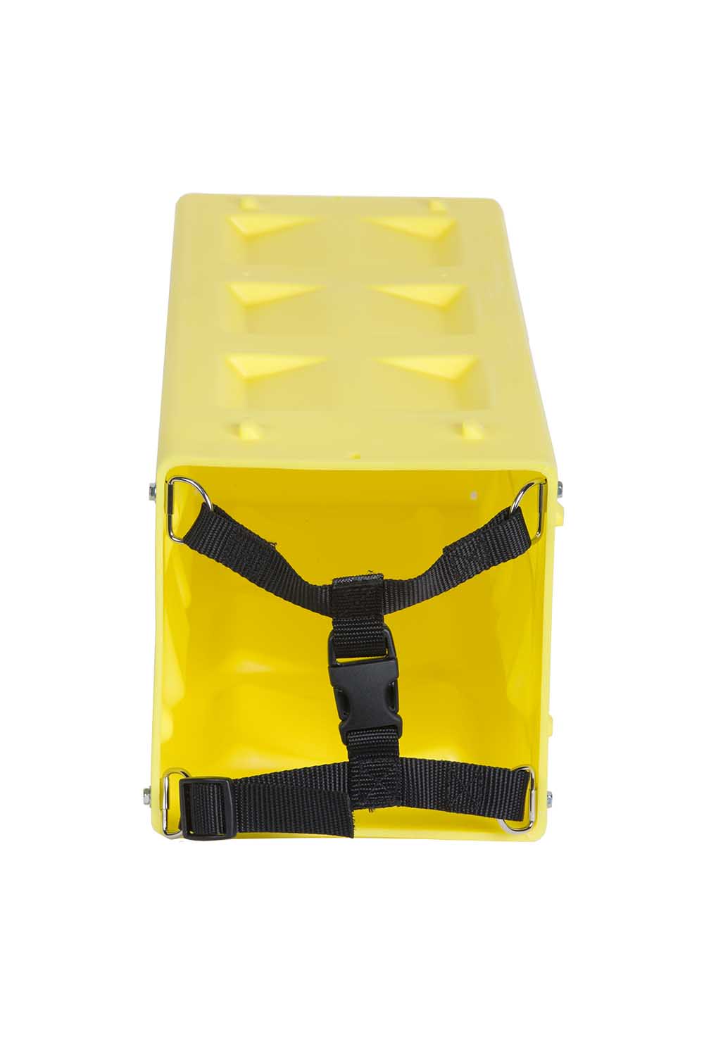Ziamatic Plastic QUIC-STORAGE Rack - Yellow