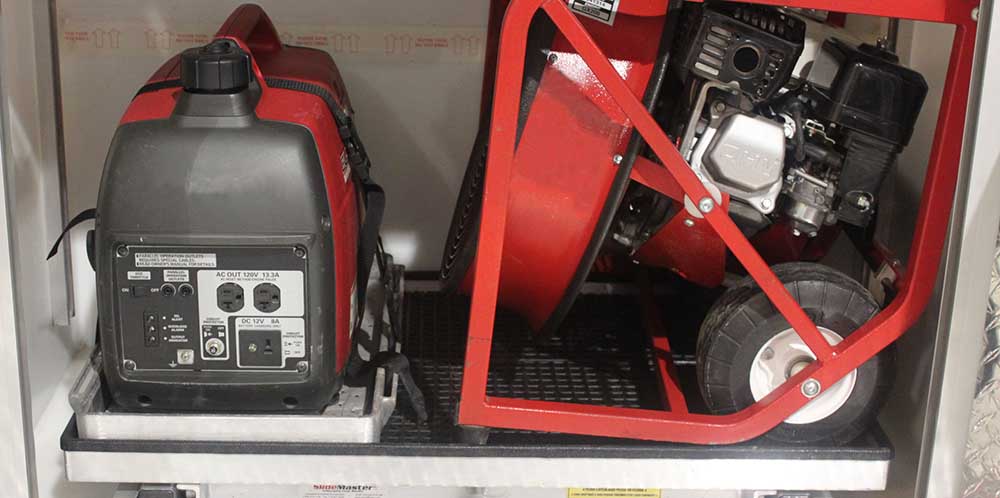 Ziamatic Portable Generator Mount - Image 3